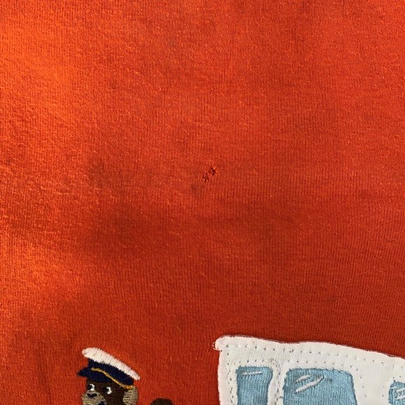 12 Months - Boy - 3 Piece Pajama Set - Picture 5 of 6